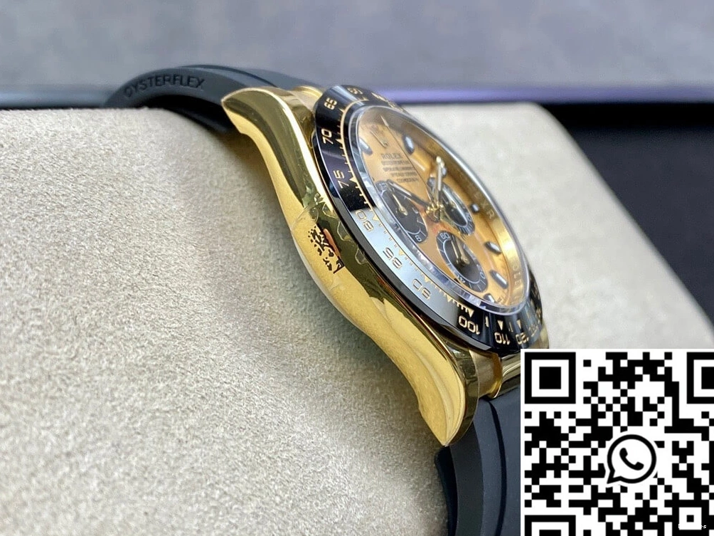 Yellow Factory Daytona Gold BT M116518LN-0048 Rolex 0430